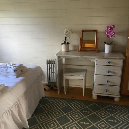 Trevenna Cabin St Austell Dış mekan fotoğraf