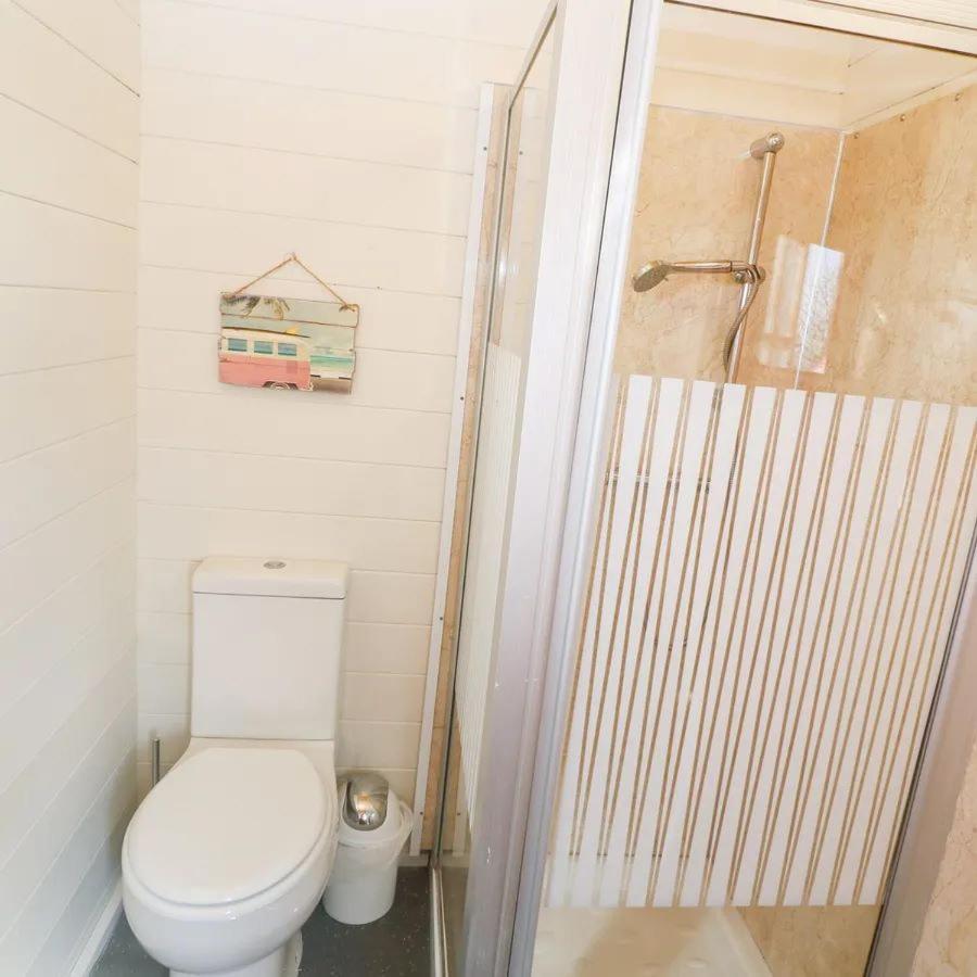Trevenna Cabin St Austell Dış mekan fotoğraf