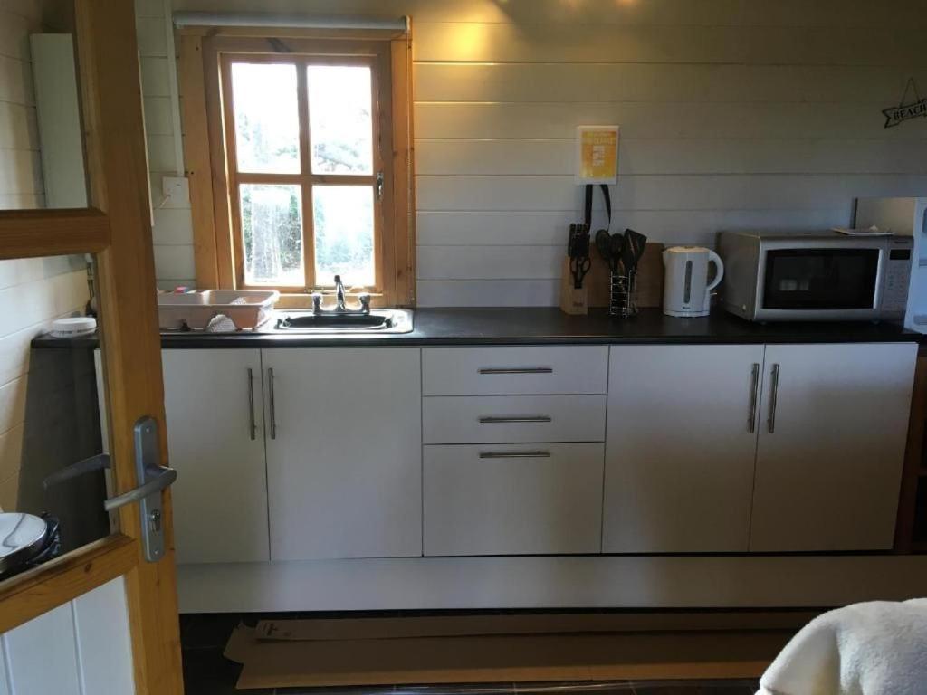 Trevenna Cabin St Austell Dış mekan fotoğraf