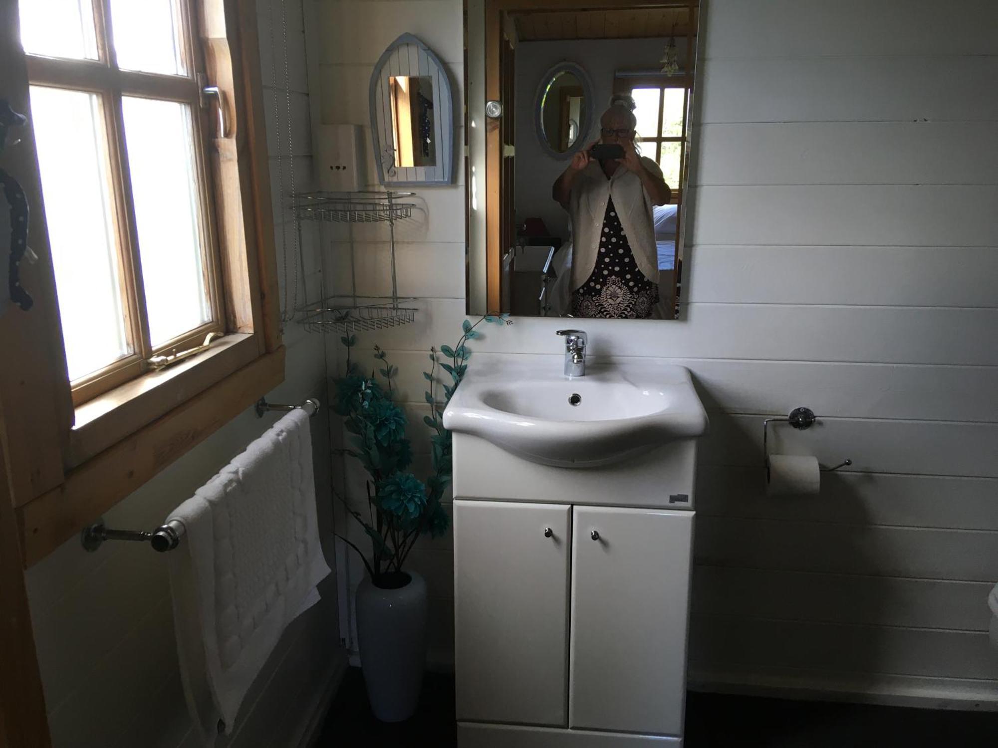 Trevenna Cabin St Austell Dış mekan fotoğraf
