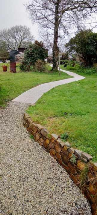 Trevenna Cabin St Austell Dış mekan fotoğraf