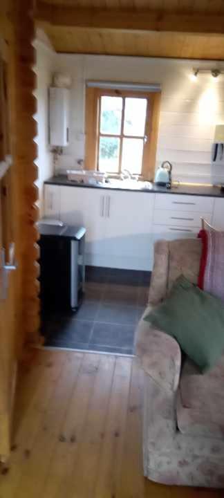 Trevenna Cabin St Austell Dış mekan fotoğraf
