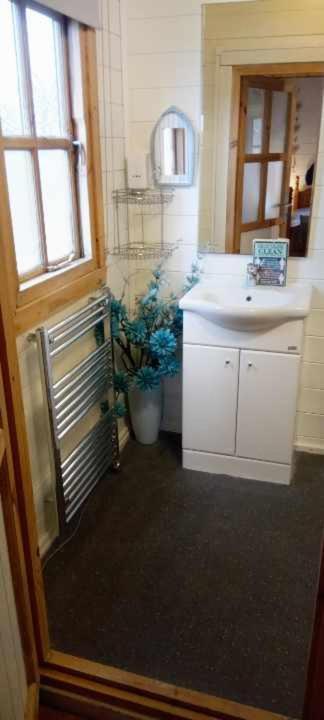 Trevenna Cabin St Austell Dış mekan fotoğraf