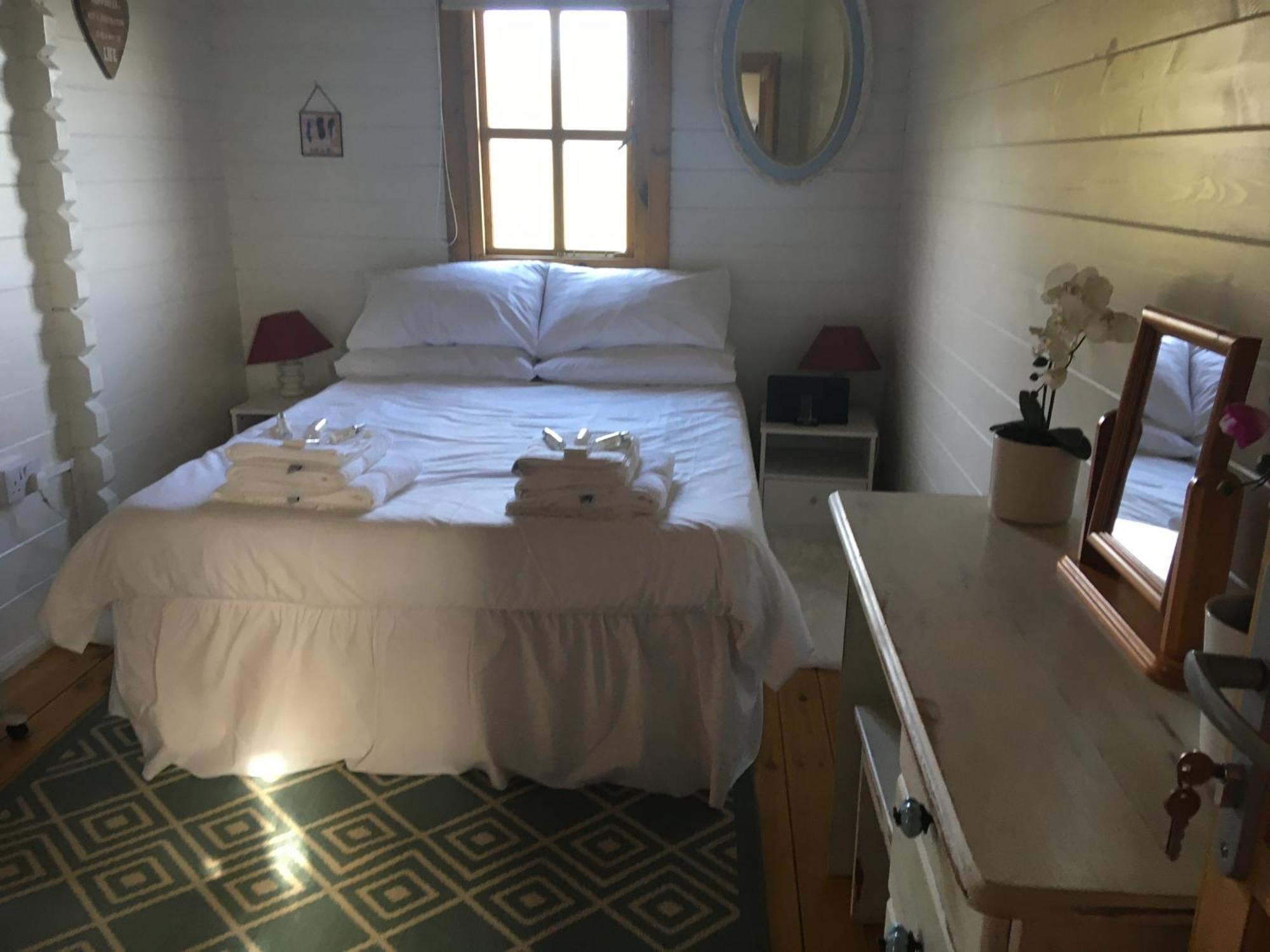 Trevenna Cabin St Austell Dış mekan fotoğraf