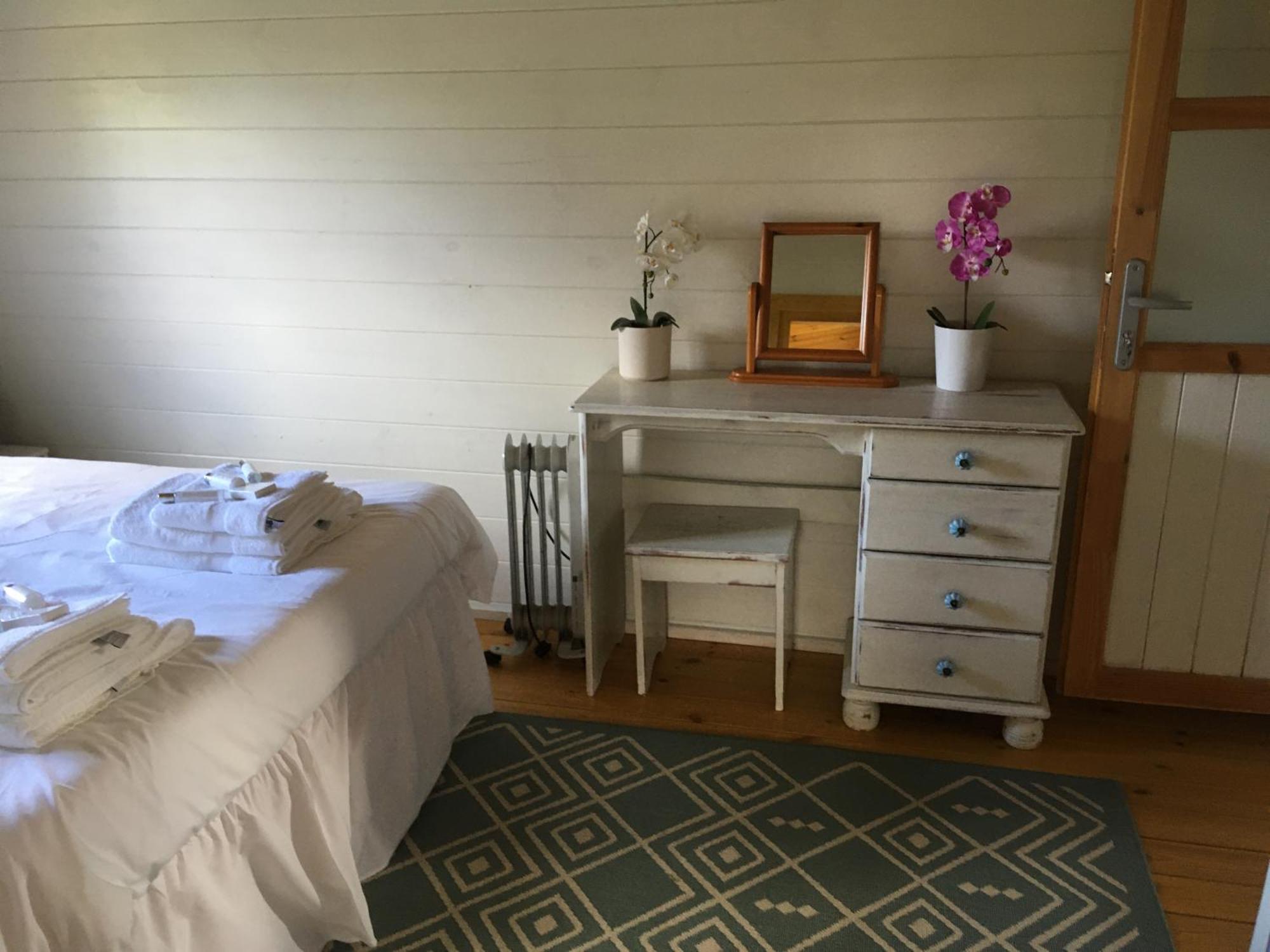 Trevenna Cabin St Austell Dış mekan fotoğraf