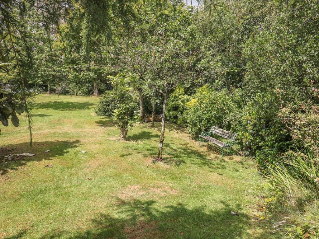 Trevenna Cabin St Austell Dış mekan fotoğraf