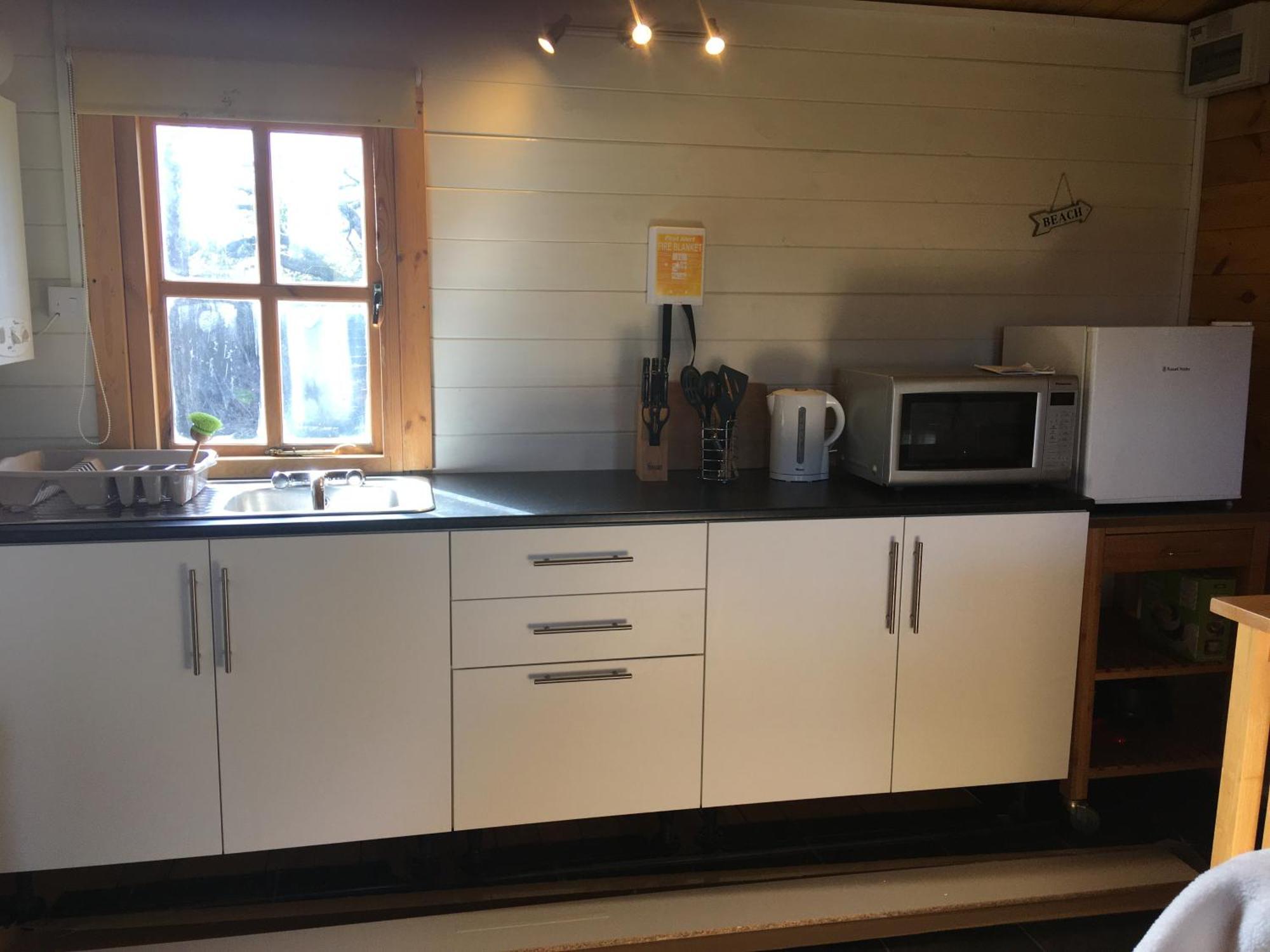 Trevenna Cabin St Austell Dış mekan fotoğraf