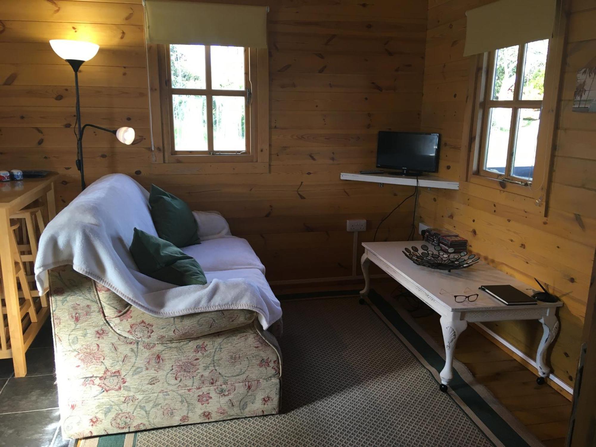 Trevenna Cabin St Austell Dış mekan fotoğraf