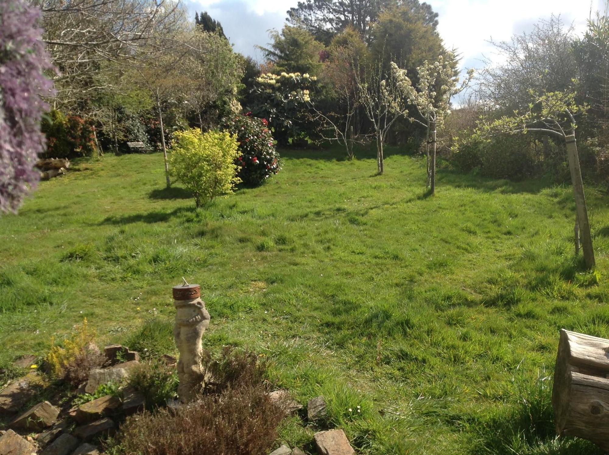Trevenna Cabin St Austell Dış mekan fotoğraf