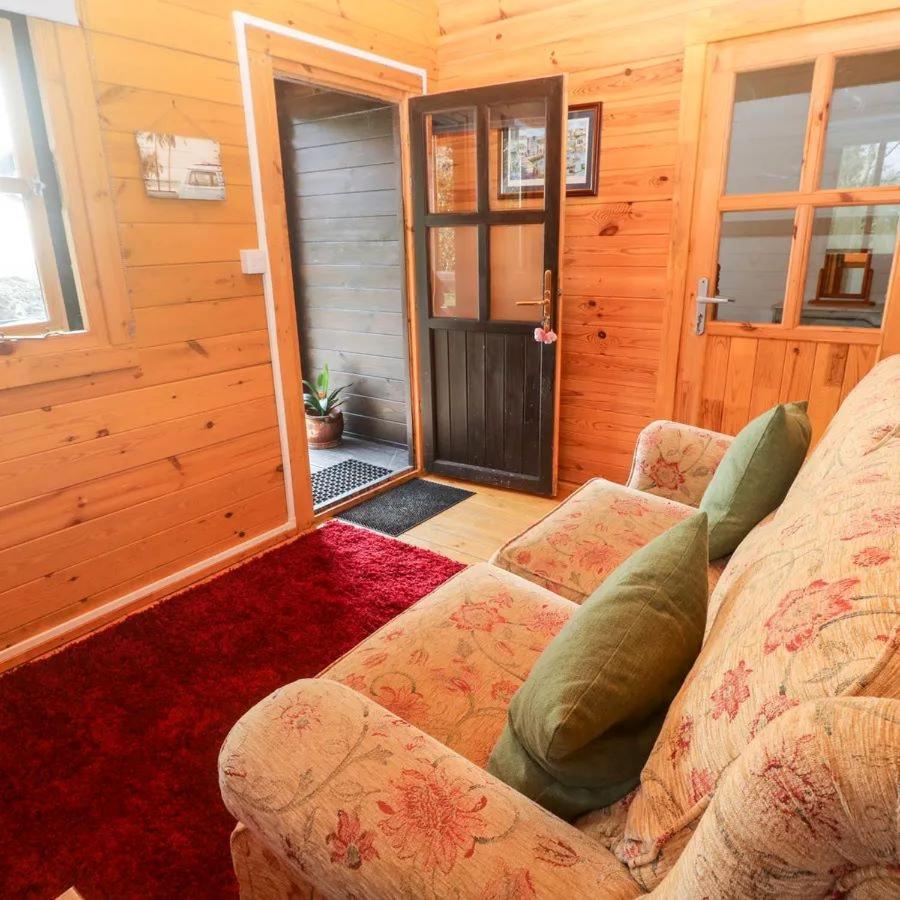 Trevenna Cabin St Austell Dış mekan fotoğraf